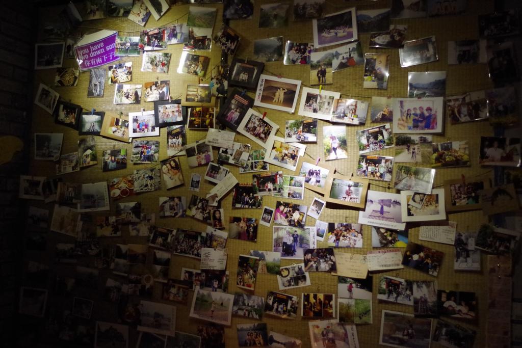 Yangshuo Travellers Land Youth Hostel المظهر الخارجي الصورة