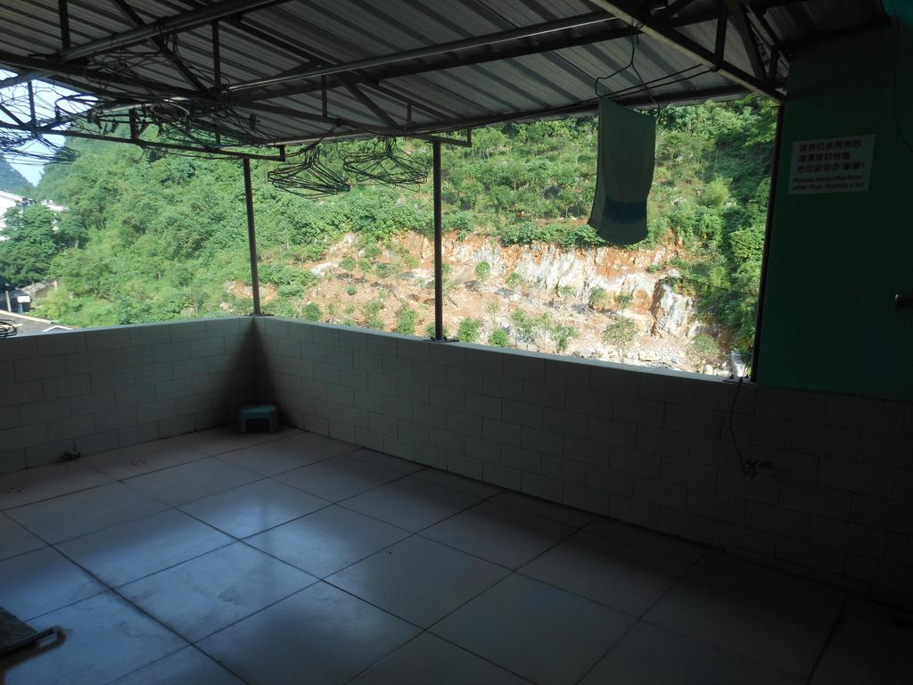 Yangshuo Travellers Land Youth Hostel المظهر الخارجي الصورة