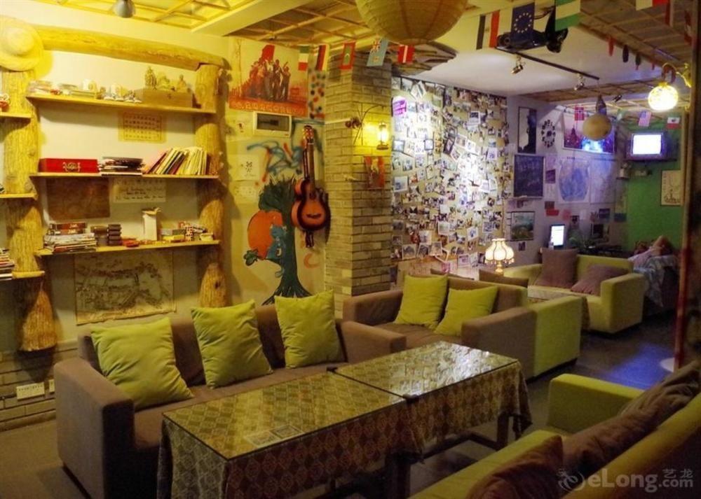 Yangshuo Travellers Land Youth Hostel المظهر الخارجي الصورة