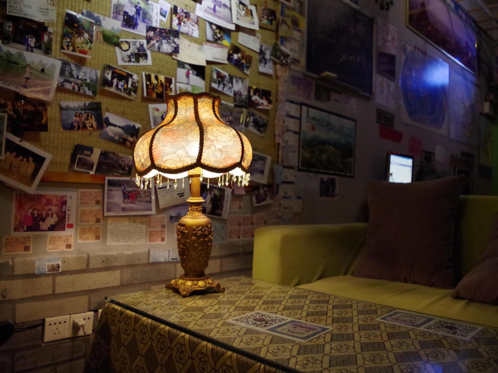 Yangshuo Travellers Land Youth Hostel المظهر الخارجي الصورة