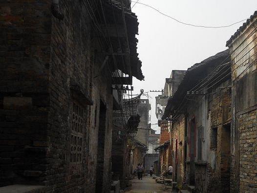 Yangshuo Travellers Land Youth Hostel المظهر الخارجي الصورة